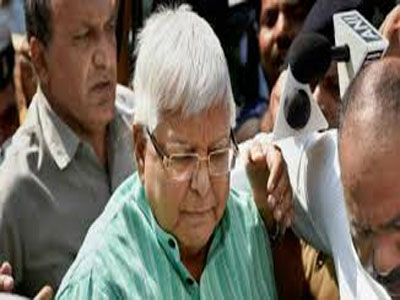 Lalu Prasad sentenced to 14 years in jail in fourth fodder scam case