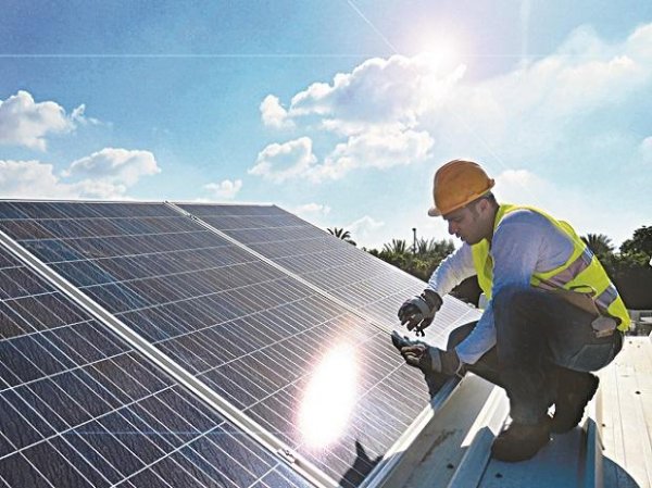 Adani Green Energy to buy 74.94 MW solar projects of Sterling and Wilson