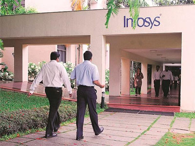 Infosys draws up three-year road map to accelerate growth in digital space