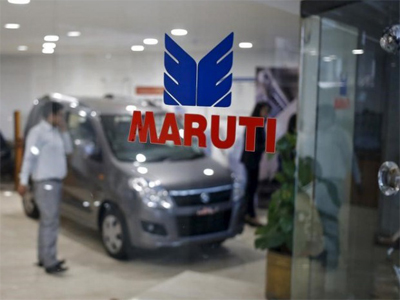 Maruti earmarks 40% of Rs 4400-crore capex on product development