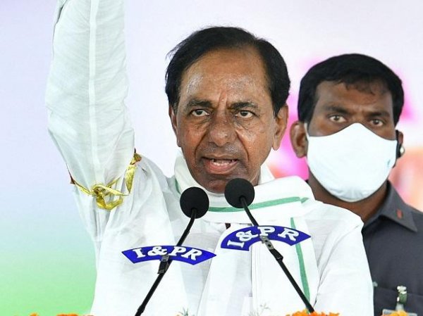 Telangana CM instructs probe into fresh complaint against Etela Rajender