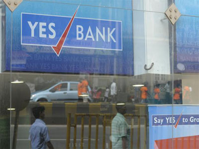 YES Bank in credit card segment