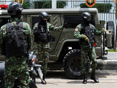 Thailand bomb blasts: One killed, 30 injured