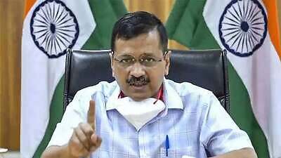 Delhi metro may resume on trial basis soon as COVID-19 situation improves: Arvind Kejriwal