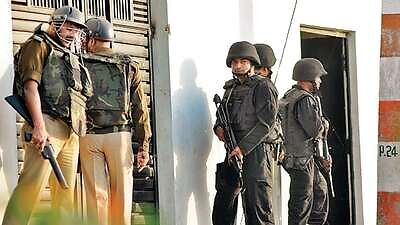 UP: Anti-Terrorism Squad raids Balrampur region after ISIS operative's arrest