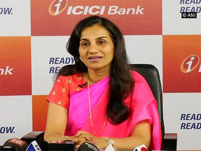 WEF 2018: ICICI Bank looking at new growth opportunities in Indian economy, says CEO Chanda Kochhar