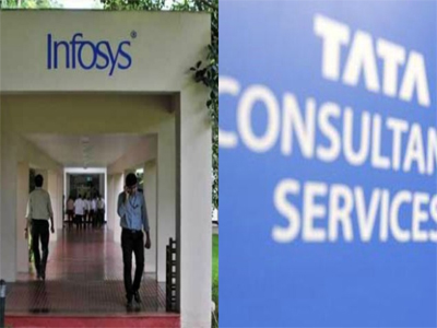 Infosys,TCS join global tech-reskilling drive for 1 mn workers