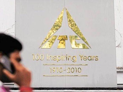 ITC net rises 4 per cent to Rs 3,209.7 crore