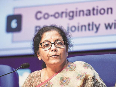 BJP wants Sitharaman to give rural, infrastructure push in upcoming Budget