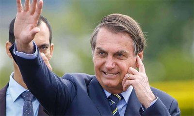 Brazilian President Jair Bolsonaro to be chief guest at Republic Day parade