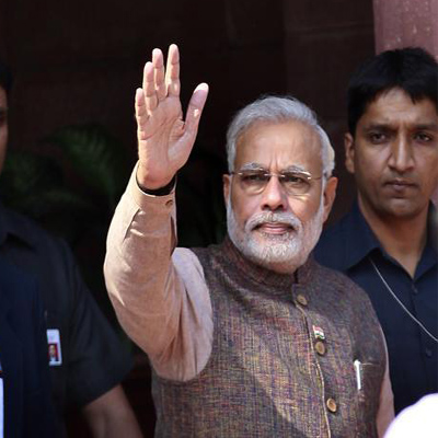 Narendra Modi should be looking for black money in India