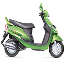 Mahindra banks on Peugeot for scooter sales