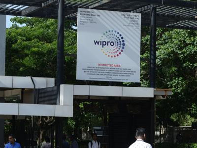 Wipro Q2 profit drops nearly 14% to ₹ 1,889 crore