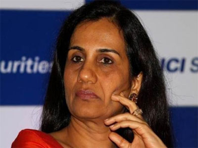 Bad news for Chanda Kochhar: Law firm pulls back clean chit, says ICICI Bank