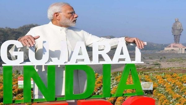 PM Modi to launch three major projects including Kisan Suryodaya Yojana in Gujarat today