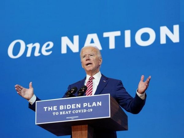 US elections: Joe Biden pledges free Covid-19 vaccines for all if elected