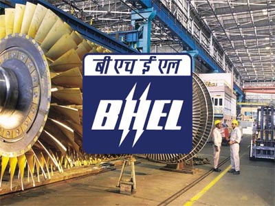 BHEL m-cap below Siemens India