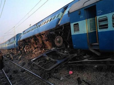 Vasco Da Gama-Patna Express derailment live: Train mishap kills 3 in Chitrakoot; Railways Minister announces compensation