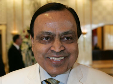 Senior Congress leader Murli Deora passes away in Mumbai