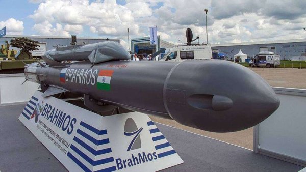 India successfully test-fires land attack version of BrahMos supersonic cruise missile