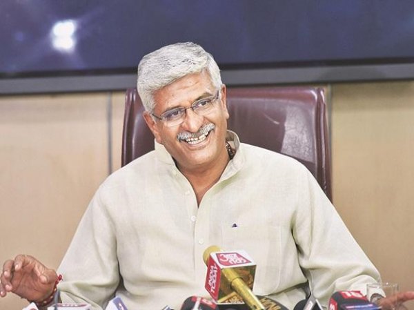 BJP will form next govt in Punjab: Union Minister Gajendra Singh Shekhawat