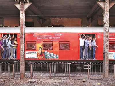 Train fare hike likely this week, 5 to 40 paise per km increase expected