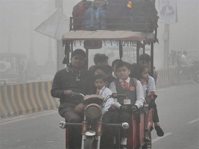 Delhi may witness longest December cold spell in 22 years, says IMD