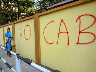 German student at IIT Madras asked to leave India for participating in anti-CAA protest