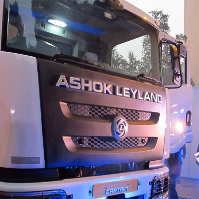 Truck maker Ashok Leyland to give car venture a second shot
