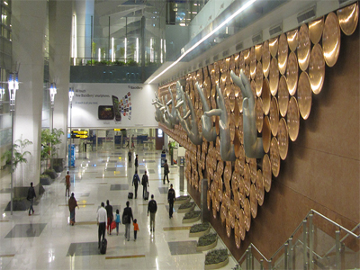 Coming soon: Air trains for travel between terminals at Delhi airport