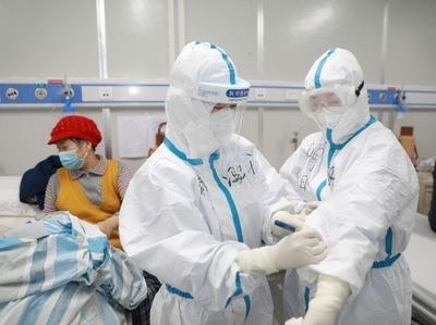Concern over coronavirus spread as cases jump in South Korea, Italy, Iran
