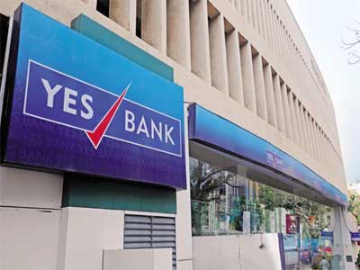 YES Bank nears record high on QIP plans