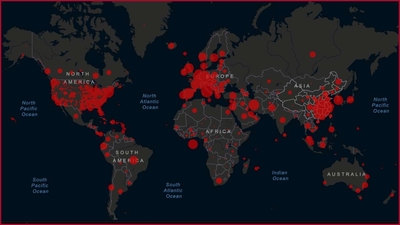 Coronavirus Outbreak: Global COVID-19 death toll crosses 16,500; cases top 378,000 worldwide