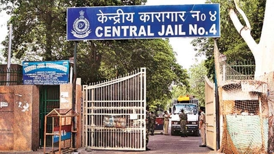 Tihar to release 3,000 inmates to decongest prison amid coronavirus outbreak