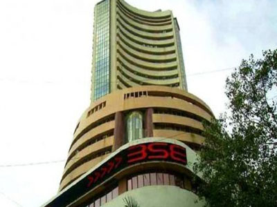 Sensex rises over 100 points; Nifty tests 11,600