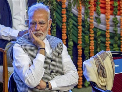 Saudi's $80 oil goal eating into PM Modi's budget before polls