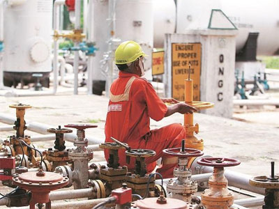 ONGC falls 10% in two days; loses market cap worth Rs 223 billion
