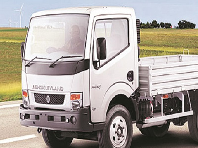 Ashok Leyland reports 12% decline in Q4 net profit at Rs 652.99 cr
