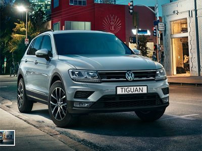Volkswagen Tiguan launched in India, price starts at Rs 27.98 lakh