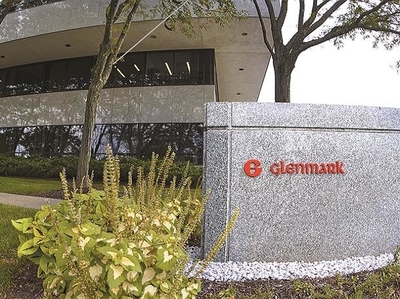 Glenmark Pharmaceuticals declines 13% in two days on profit booking