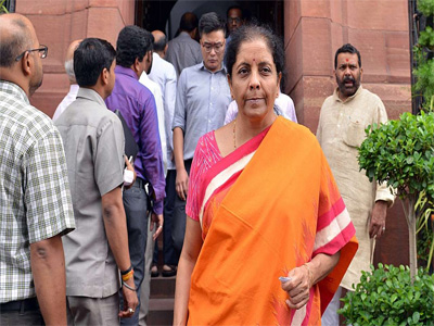 Sitharaman rejects demands for rollback of duty on newsprint