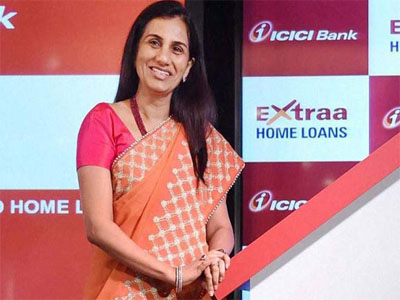 ICICI Bank CEO Chanda Kochhar says present project financing ways must change