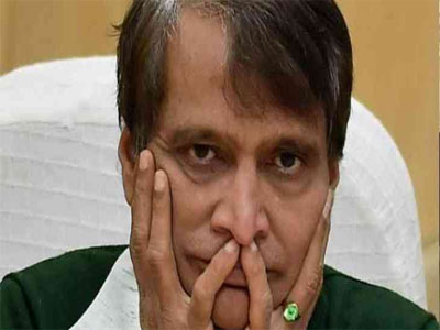 Rail accidents fallout: Prabhu offers to quit; PM Modi asks him to wait
