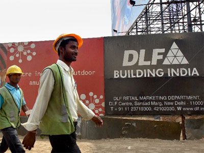 DLF to decide on arm's stake sale to GIC tomorrow