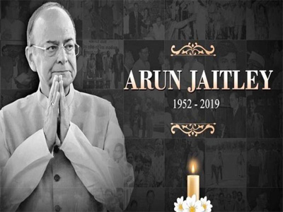 Former Union minister Arun Jaitley passes away at 66