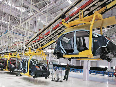 Is Tata Motors nearing its bottom?