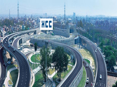 HCC edges higher after winning contract from NHAI