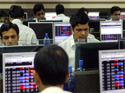 Sensex, Nifty may open flat with negative bias