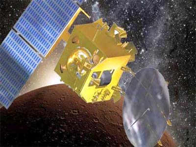 India's Mars Orbiter Mission completes four years in red planet's orbit
