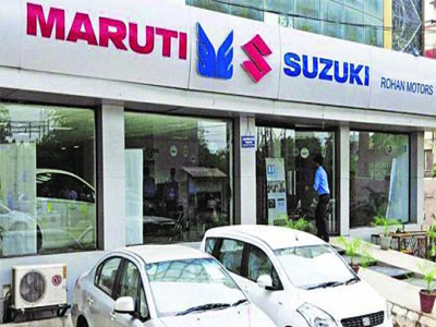 India's biggest carmaker Maruti sees higher sales in September